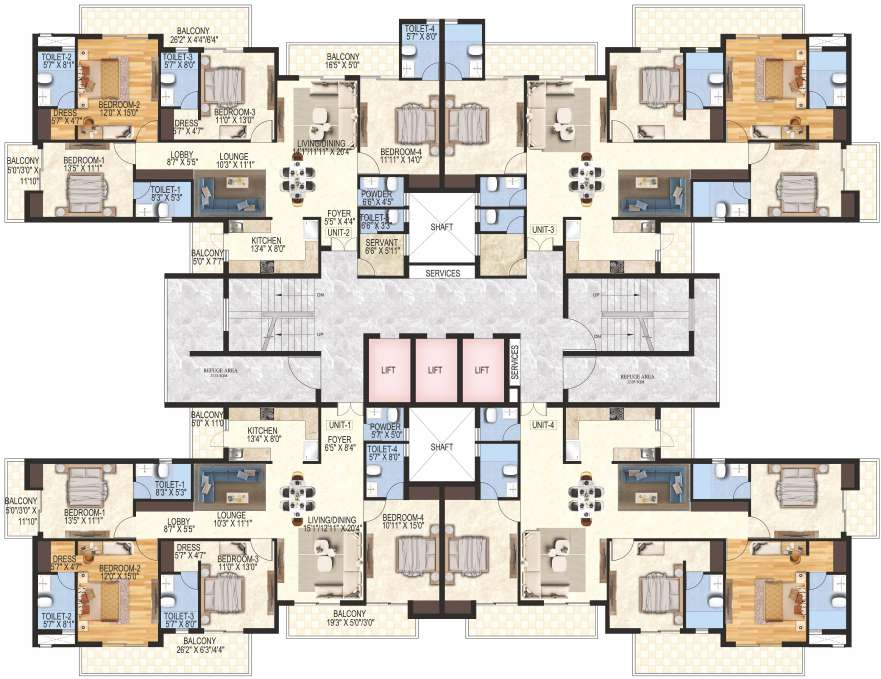 Floor Plan 4